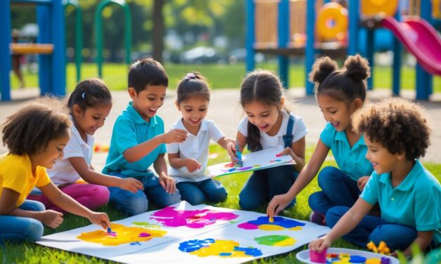 Sjove og kreative måder at finde gratis aktiviteter for børn