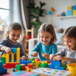 Sjove og kreative måder at finde underholdning for børn derhjemme