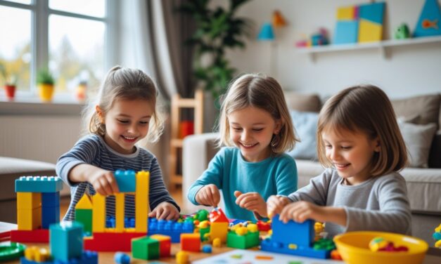 Sjove og kreative måder at finde underholdning for børn derhjemme