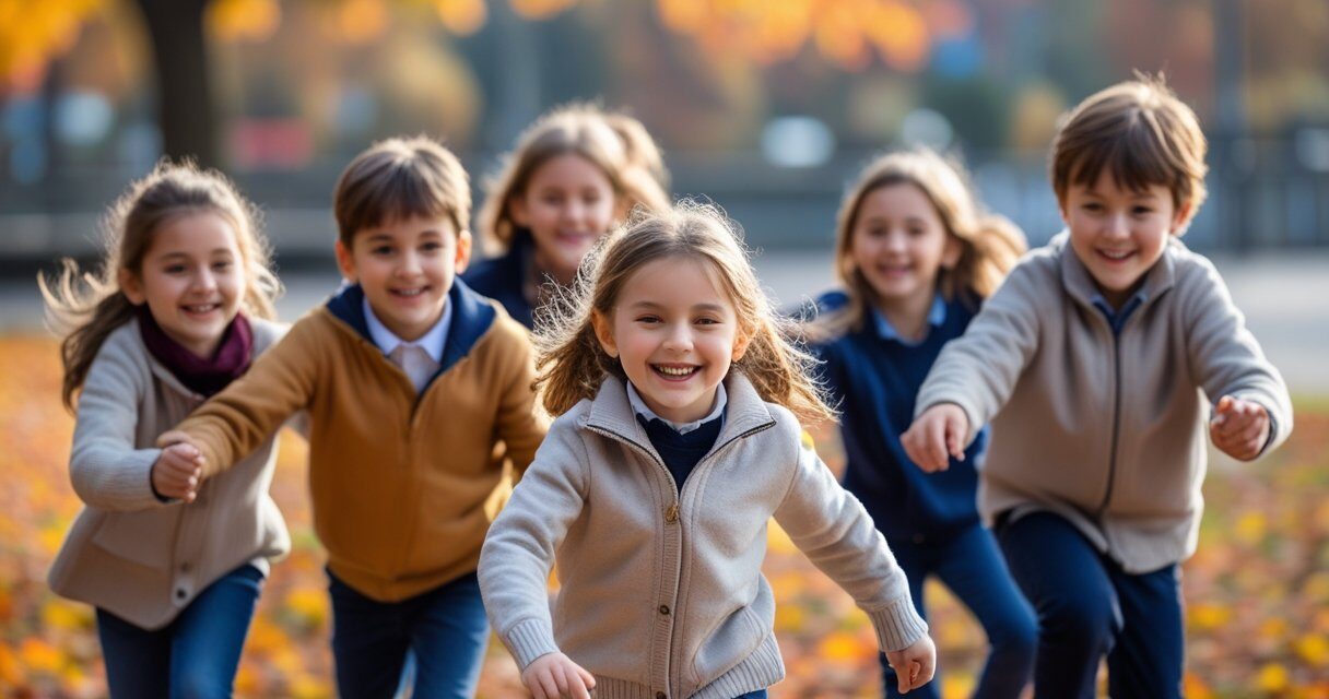 Sjove aktiviteter for børn i uge 42