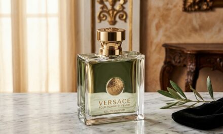 Versace parfume til både mænd og kvinder med fokus på italiensk design og eksklusive dufte