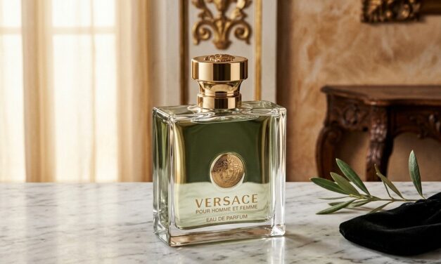 Versace parfume til både mænd og kvinder med fokus på italiensk design og eksklusive dufte