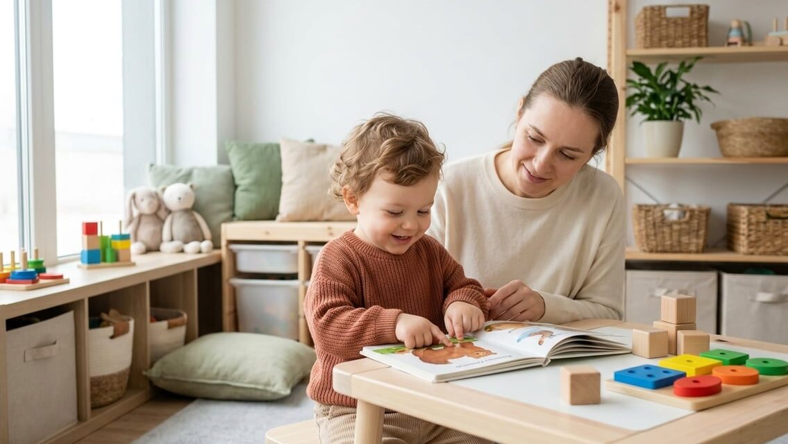 Aktiviteter for børn på 2 år – inspiration til leg og oplevelser