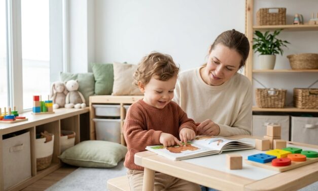 Aktiviteter for børn på 2 år – inspiration til leg og oplevelser