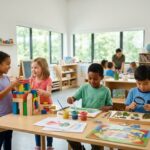 Aktiviteter for børn på 6 til 9 år idéer der passer til skolealderen