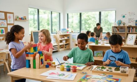 Aktiviteter for børn på 6–9 år – idéer der passer til skolealderen