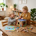 Aktiviteter for søskende idéer til leg og fælles projekter