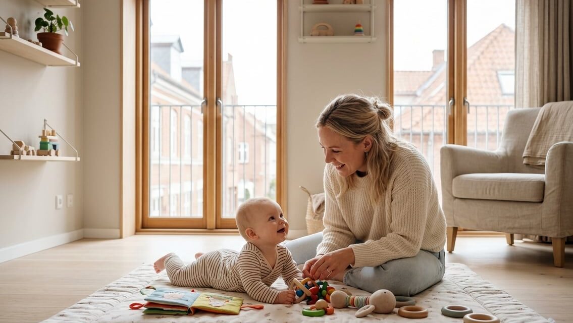 Babyaktiviteter i Aalborg – oplevelser og aktiviteter med baby