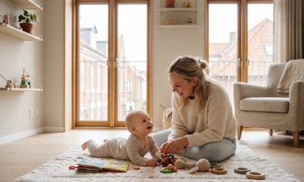 Babyaktiviteter i Aalborg – oplevelser og aktiviteter med baby