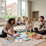 Babyaktiviteter i Aarhus inspiration til aktiviteter med de mindste