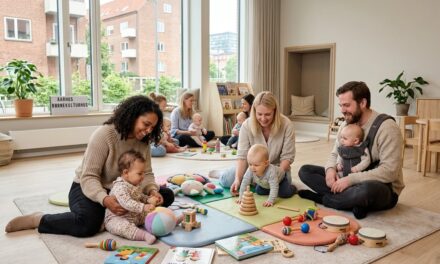 Babyaktiviteter i Aarhus – inspiration til aktiviteter med de mindste