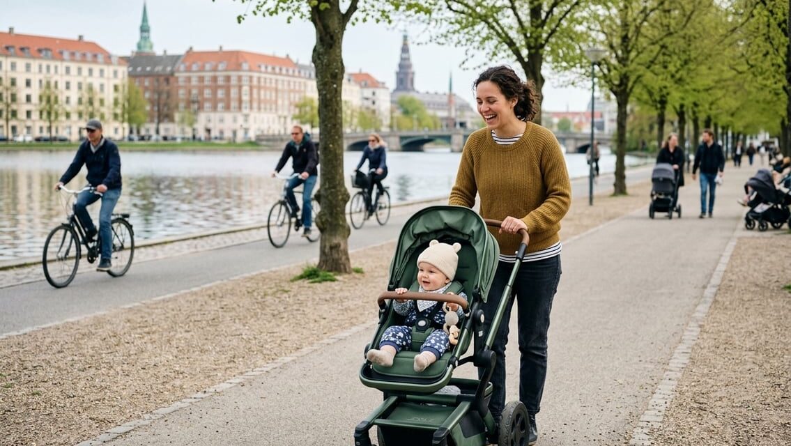 Babyaktiviteter i København – idéer til små og store ture