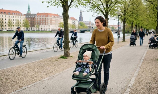 Babyaktiviteter i København – idéer til små og store ture