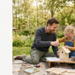 Far barn aktiviteter inspiration til ting I kan lave sammen