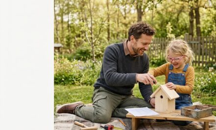 Far-barn-aktiviteter – inspiration til ting I kan lave sammen
