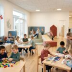 Indendørs aktiviteter for børn i Jylland ideer til hele året