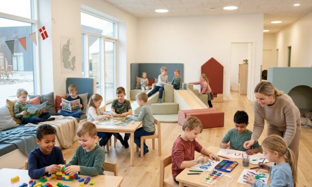 Indendørs aktiviteter for børn i Jylland – idéer til hele året