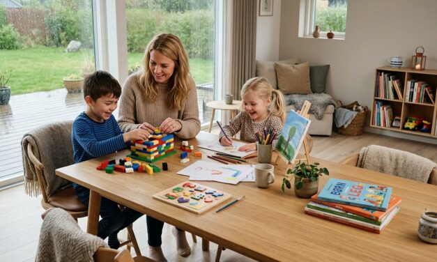 Indendørs aktiviteter for børn i Nordsjælland – inspiration til familien
