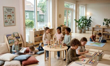 Indendørs aktiviteter for børn i Odense – inspiration til en dag inde